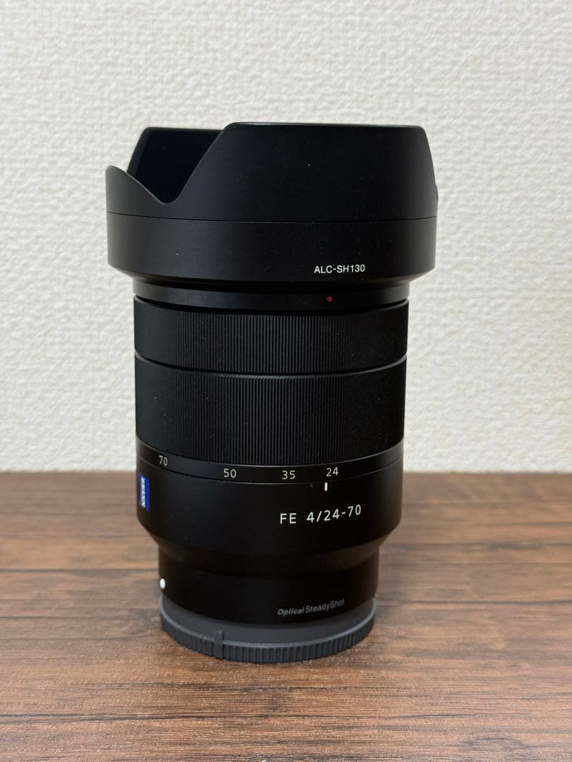 【良品】Vario-Tessar T* FE 24-70mm F4 ZA