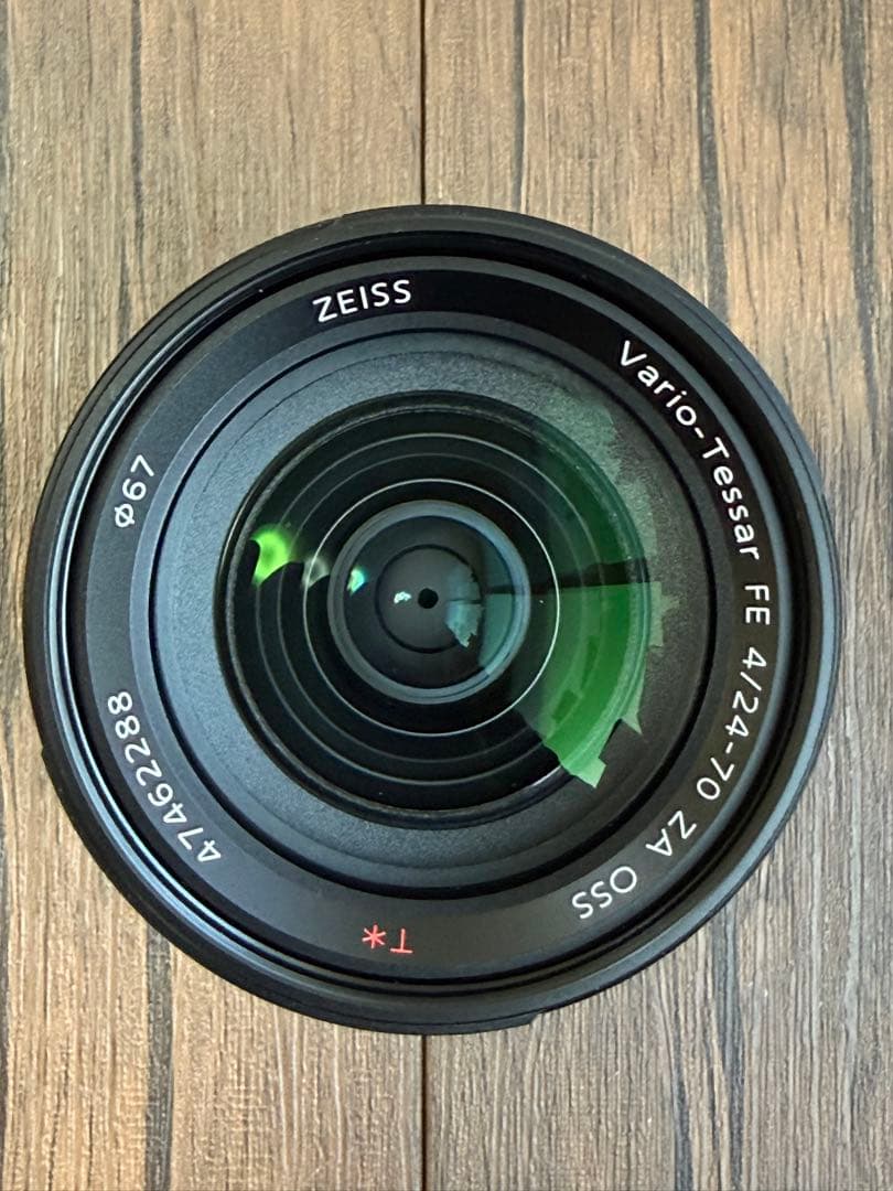 【良品】Vario-Tessar T* FE 24-70mm F4 ZA