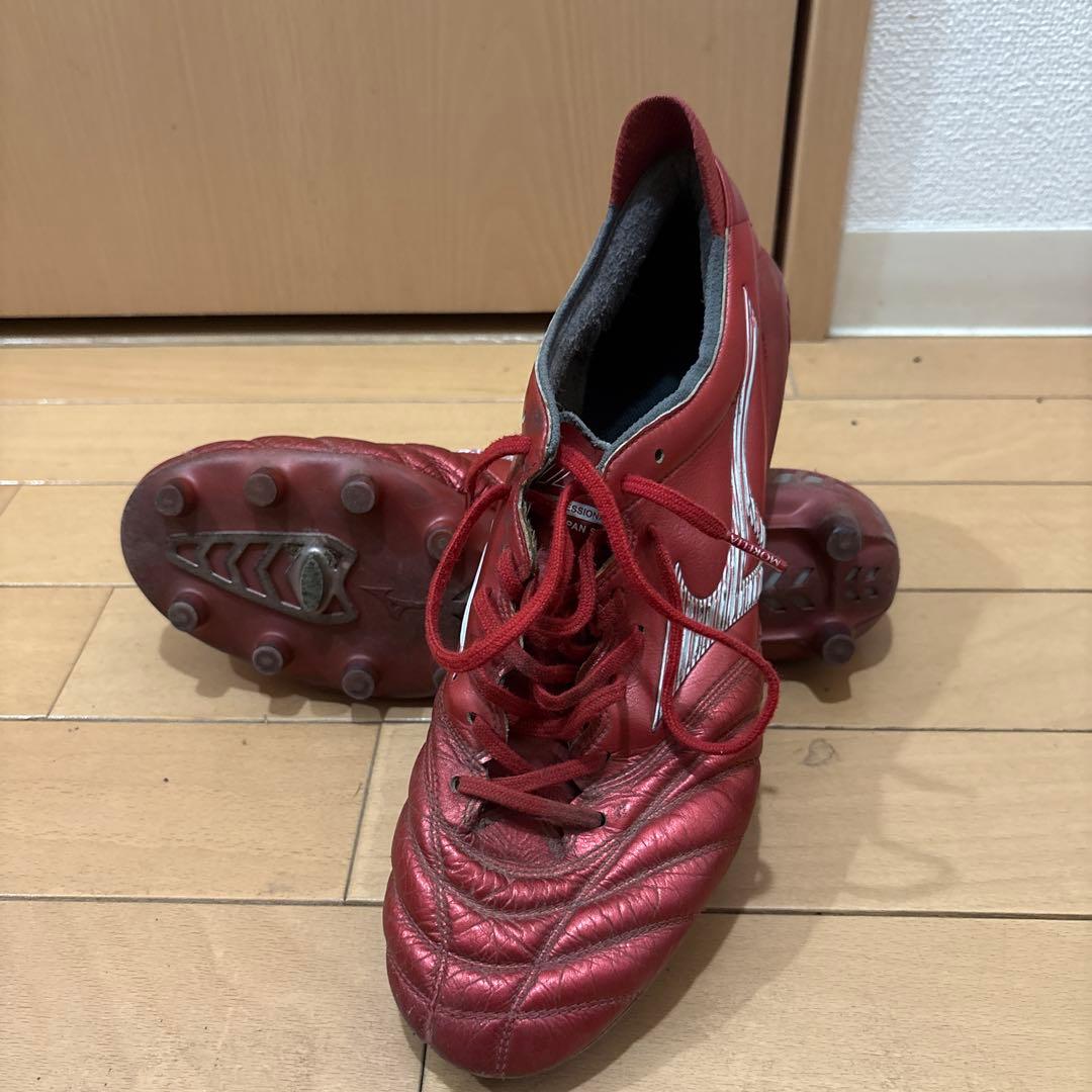 モレリアネオIII 赤