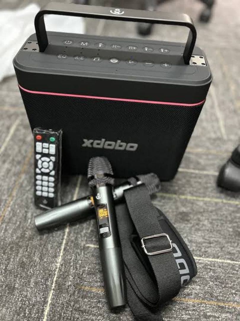 xdobo TRUTH ワイヤレススピーカー