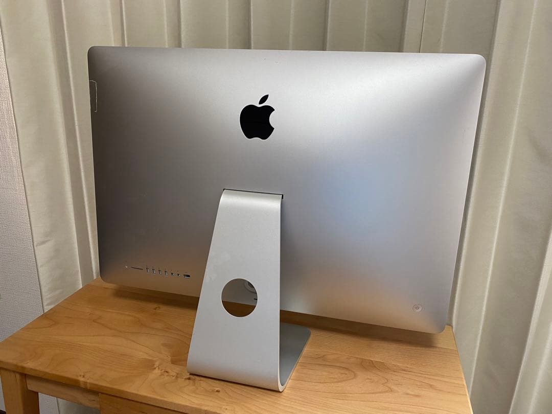 iMac/27inch/SSD換装済/Corei7/メモリ16GB