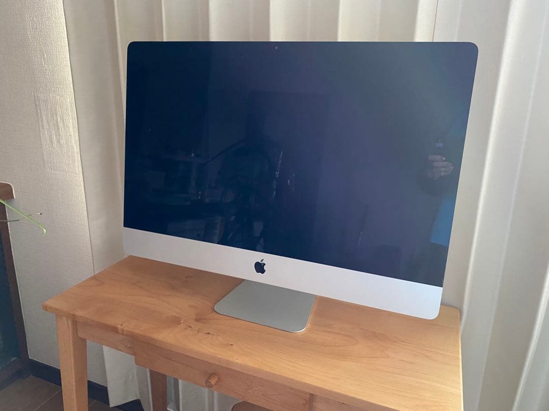 iMac/27inch/SSD換装済/Corei7/メモリ16GB