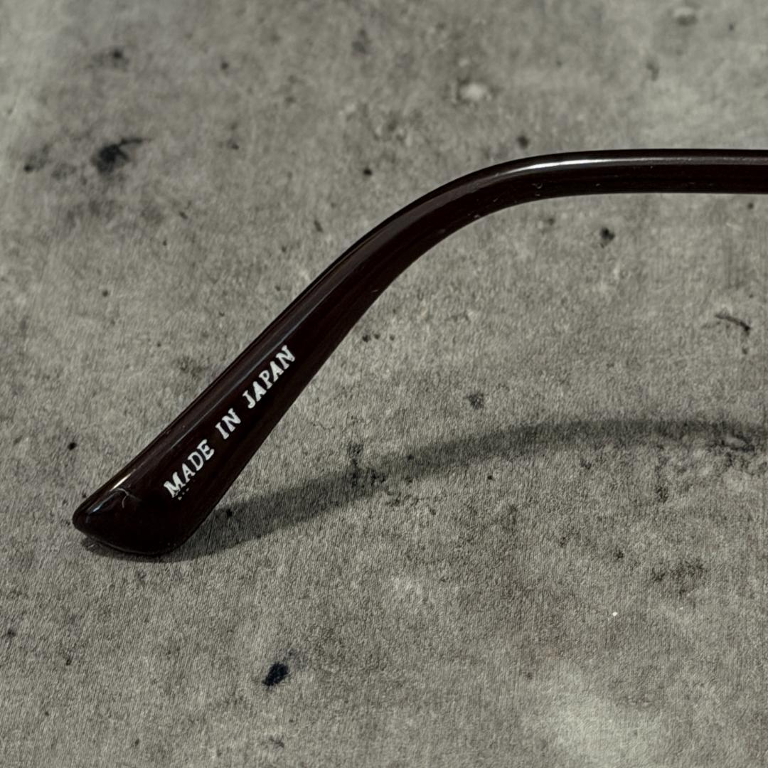 BALENCIAGA バレンシアガ ヴィンテージ サングラス BO-041