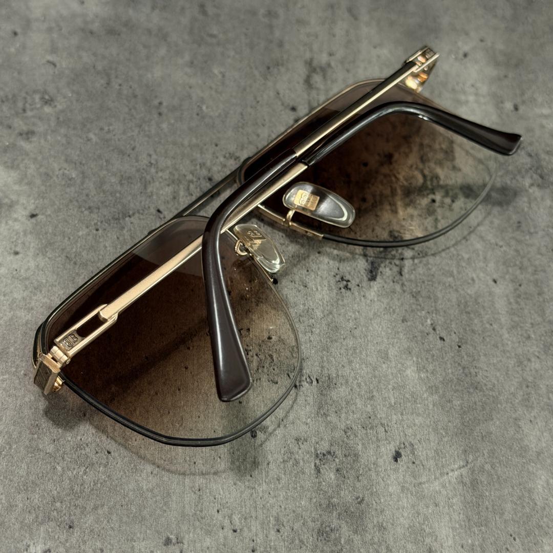 BALENCIAGA バレンシアガ ヴィンテージ サングラス BO-041