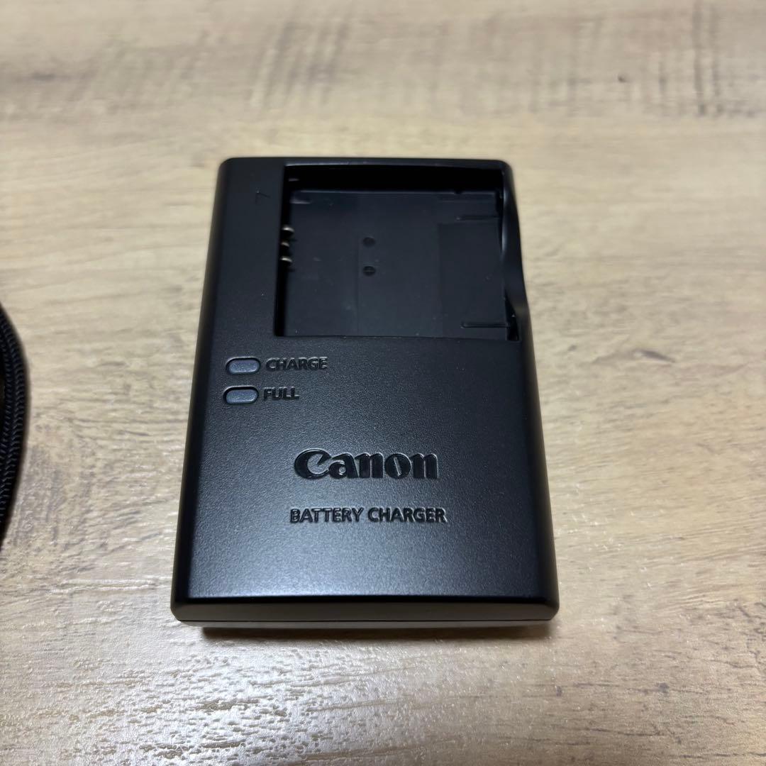 【ハナ】Canon コンパクトデジタルカメラ 16.0MP 5倍光学ズーム