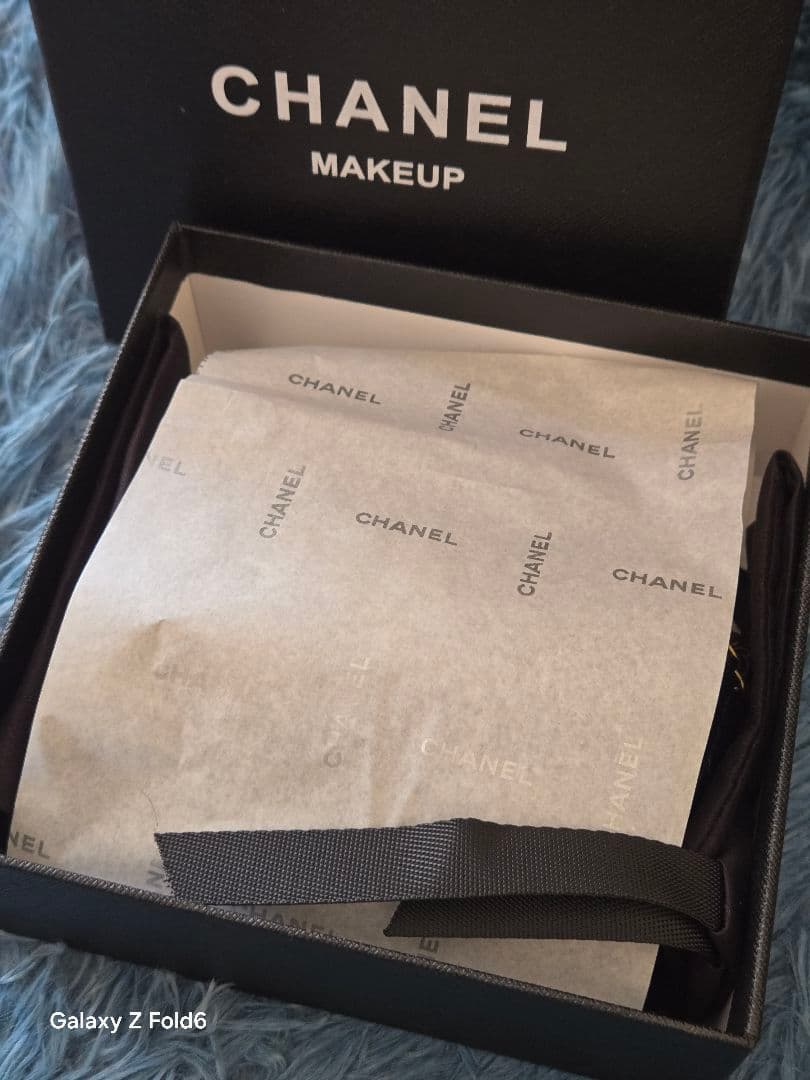 CHANEL シャネル ノベルティ パールハンドル ミニ チェーンバッグ