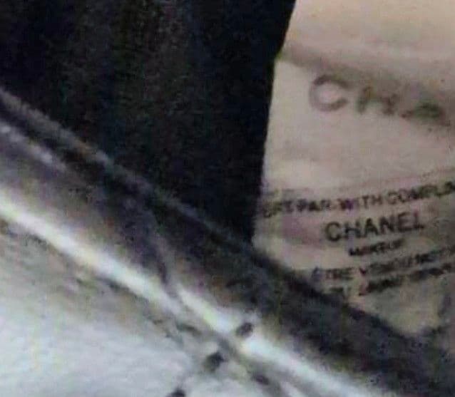 CHANEL シャネル ノベルティ パールハンドル ミニ チェーンバッグ