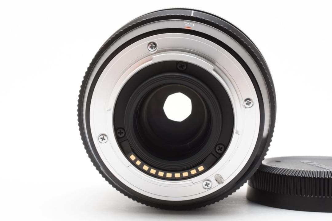 超美品 FUJIFILM フジノン XF 23mm F1.4 R M459