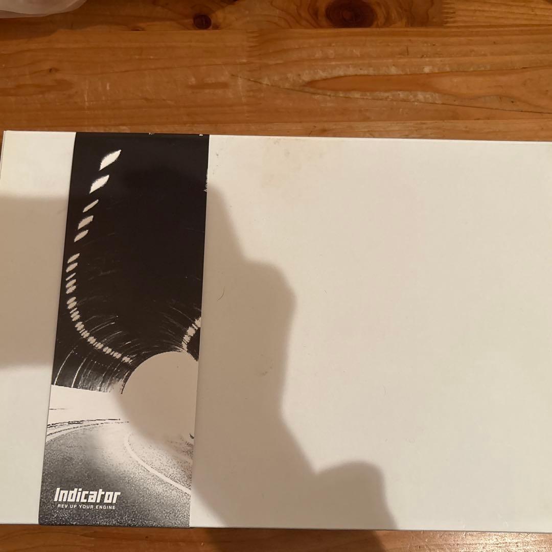 indicater 86zn6後期型メーターパネル