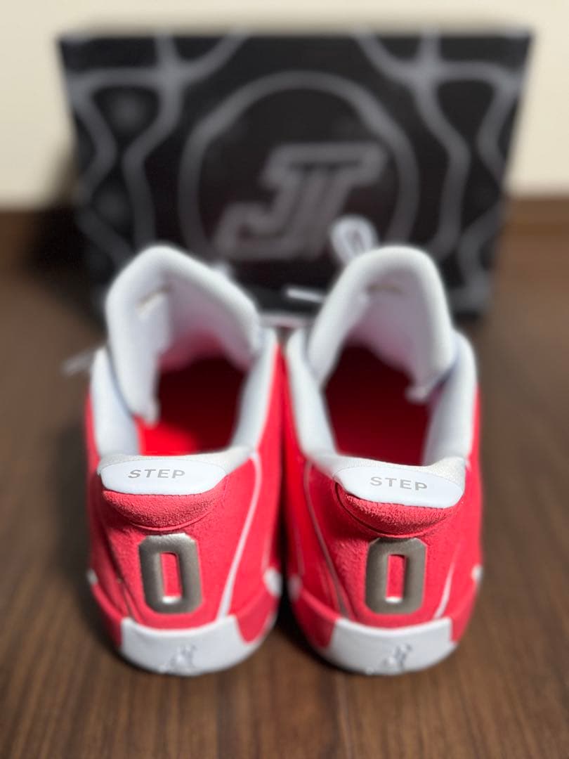 希少！JORDAN TATUM 4 PREM PF テイタム 23.5cm