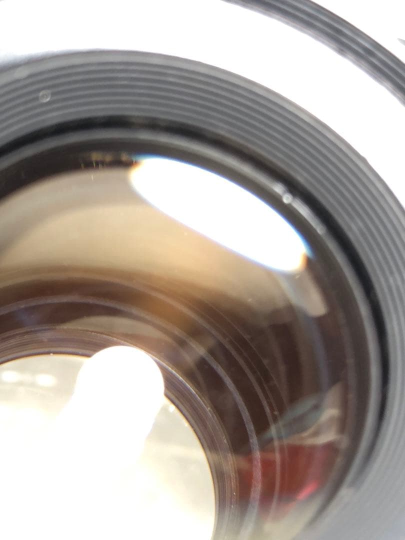 フード付き前期型　pentax super takumar 55mm f1.8