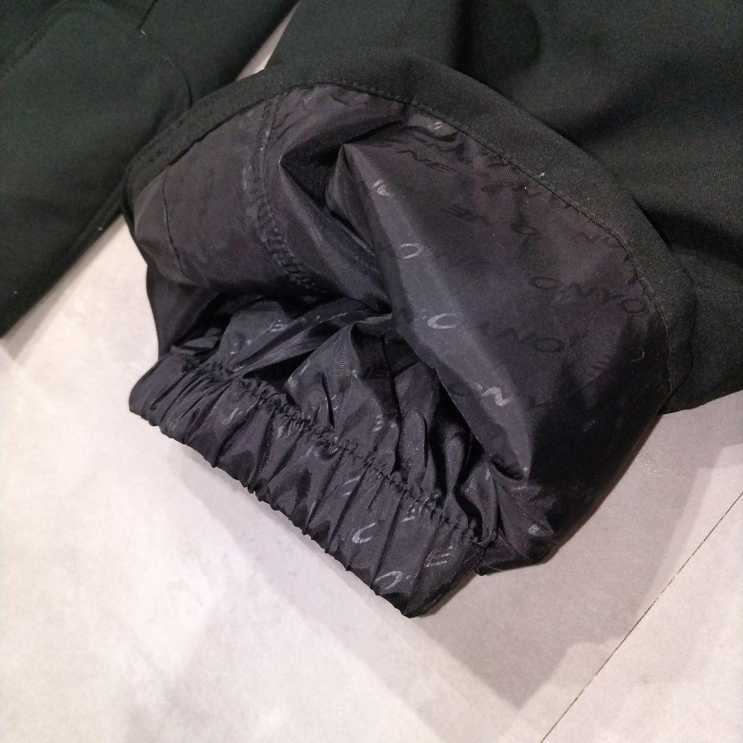 新品オンヨネ レディースL 多機能 多収納 スキーウェア上下セット スノーウェア