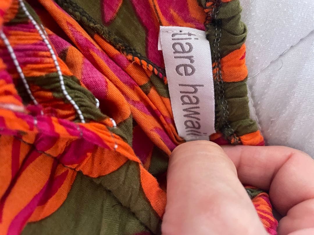 ２点アロハコレクション＆ティアレハワイ