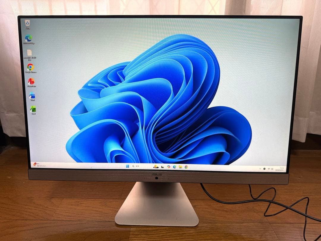 ASUS 一体型パソコン　office