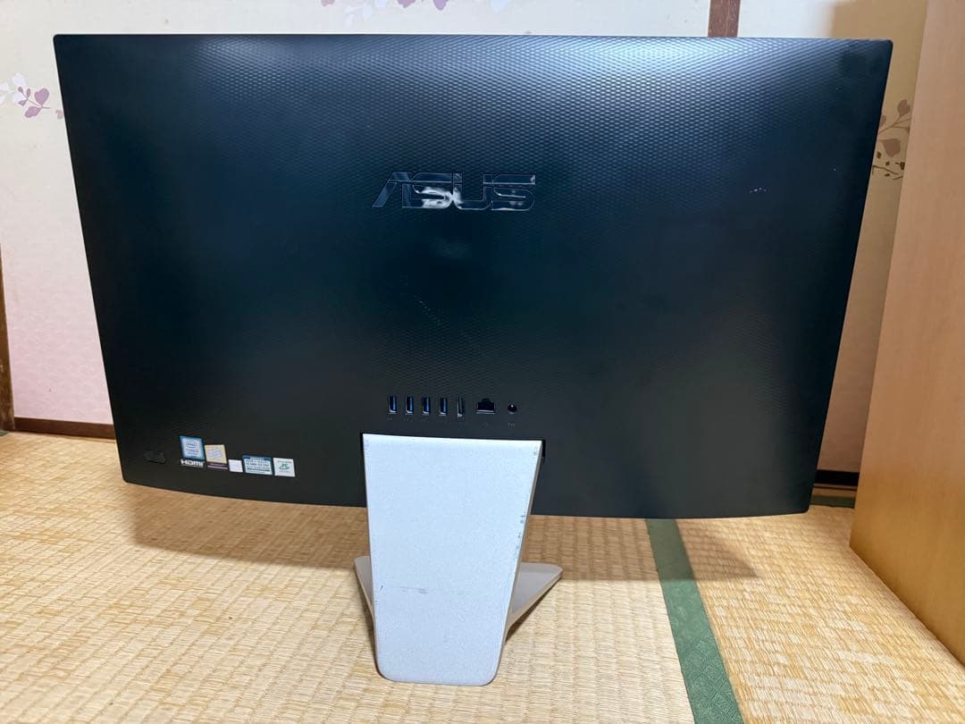 ASUS 一体型パソコン　office