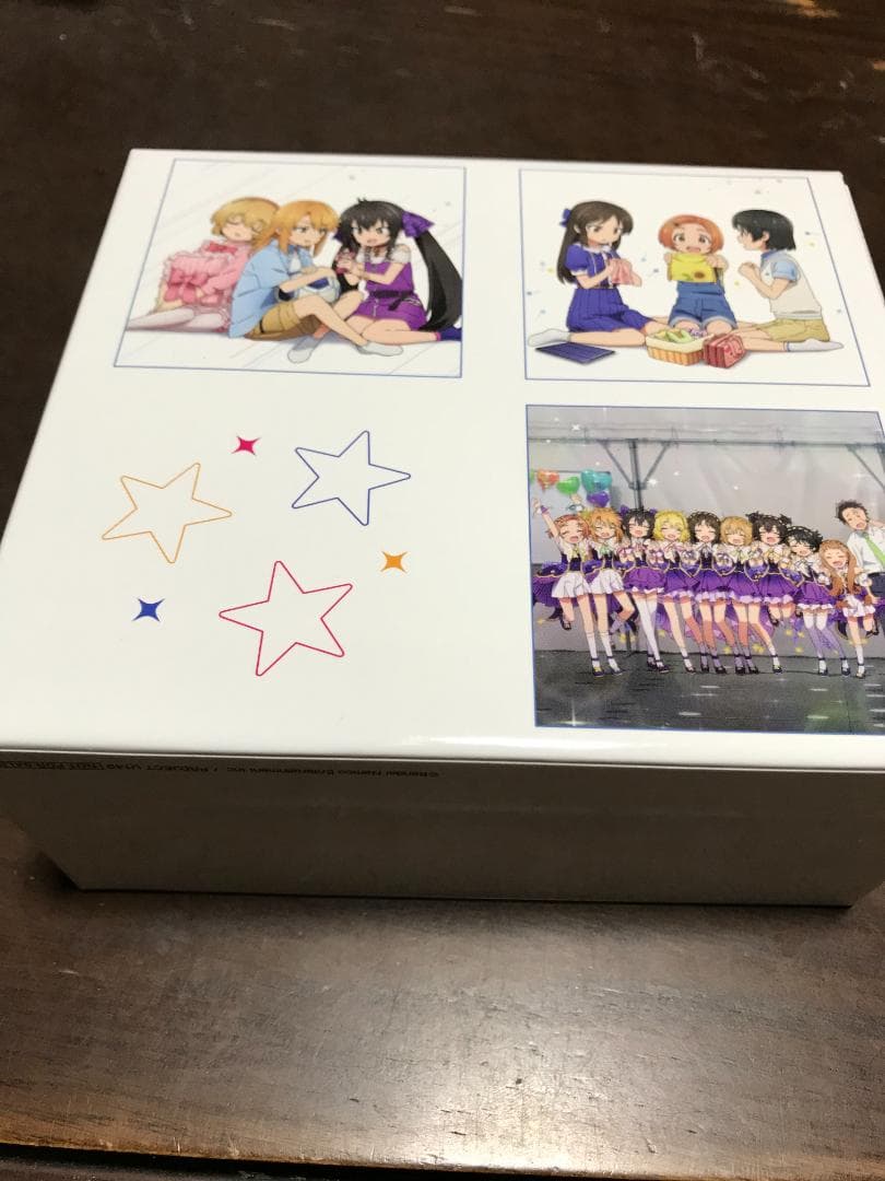 THE IDOLM＠STER　U149 ANIMATION MASTER　1~6