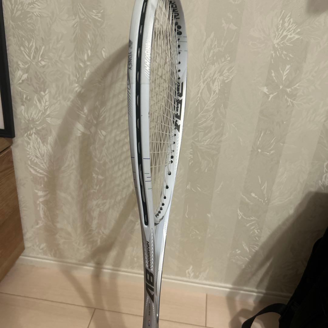 ラケット(軟式用) YONEX nanoforce8V