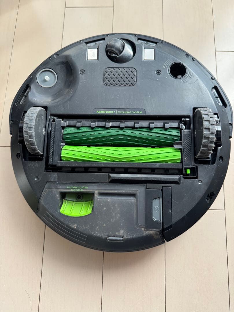 【動作確認・初期化済】ルンバ i3+、デュアルバーチャルウォール、消耗品