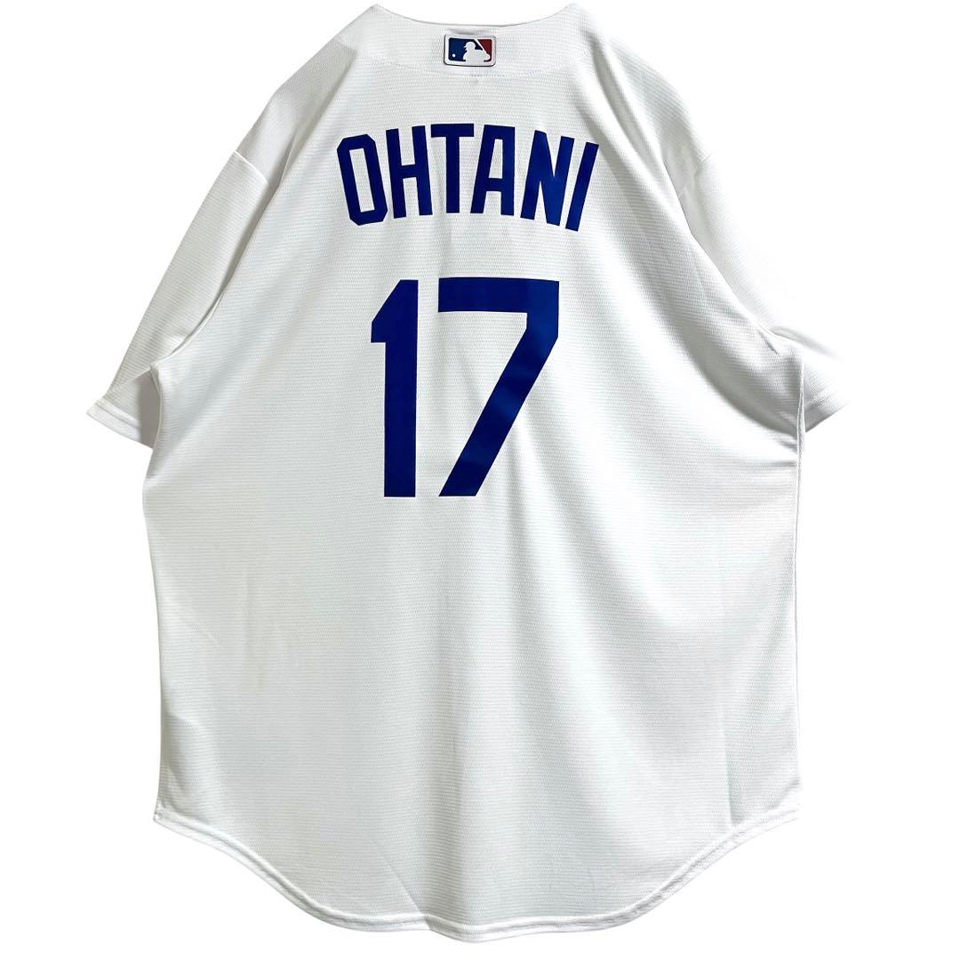 NIKE ナイキ LA DODGERS ドジャース 大谷翔平 ユニフォーム 新品