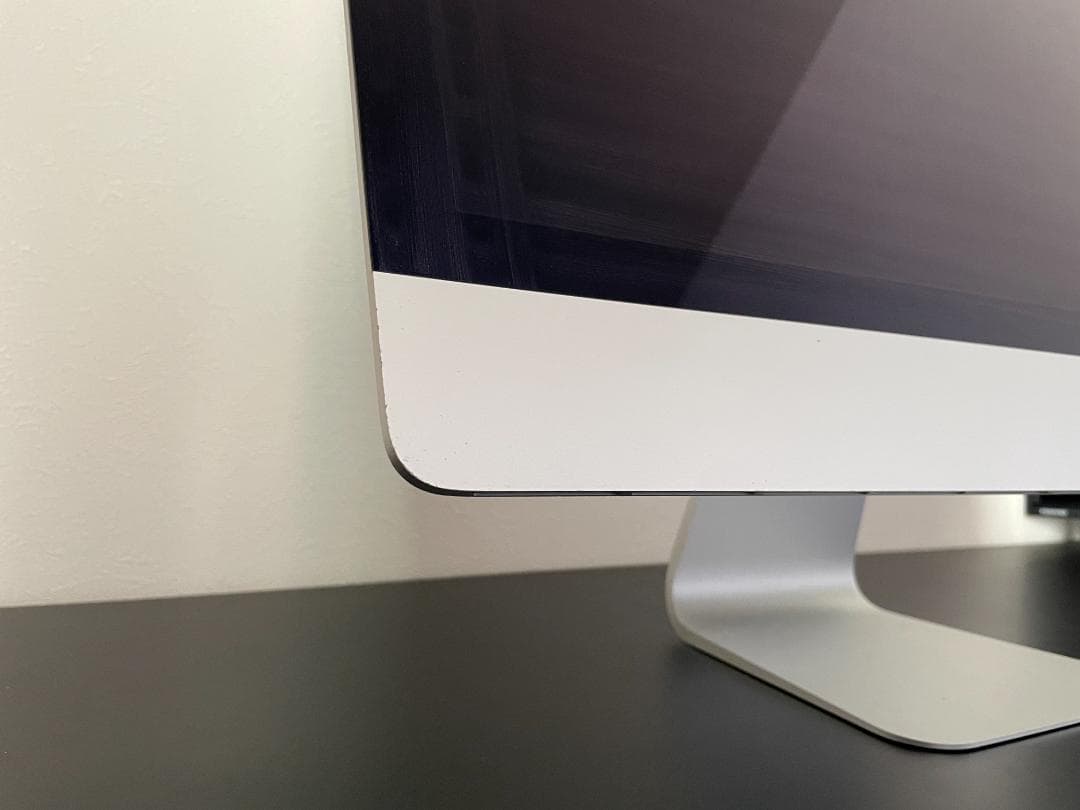 Apple iMac 27インチ 3.4GHz 40GB 1TB Drive