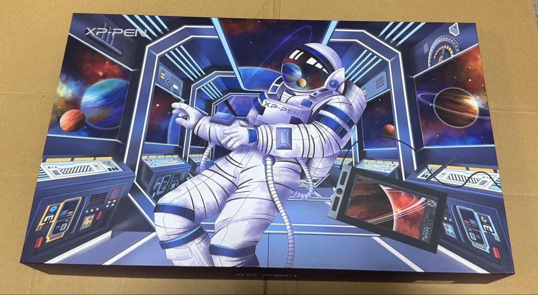 XP-Pen Artist Pro 16 液晶ペンタブレット