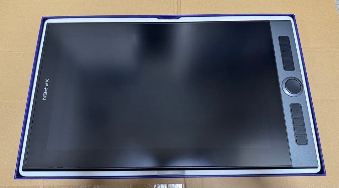 XP-Pen Artist Pro 16 液晶ペンタブレット