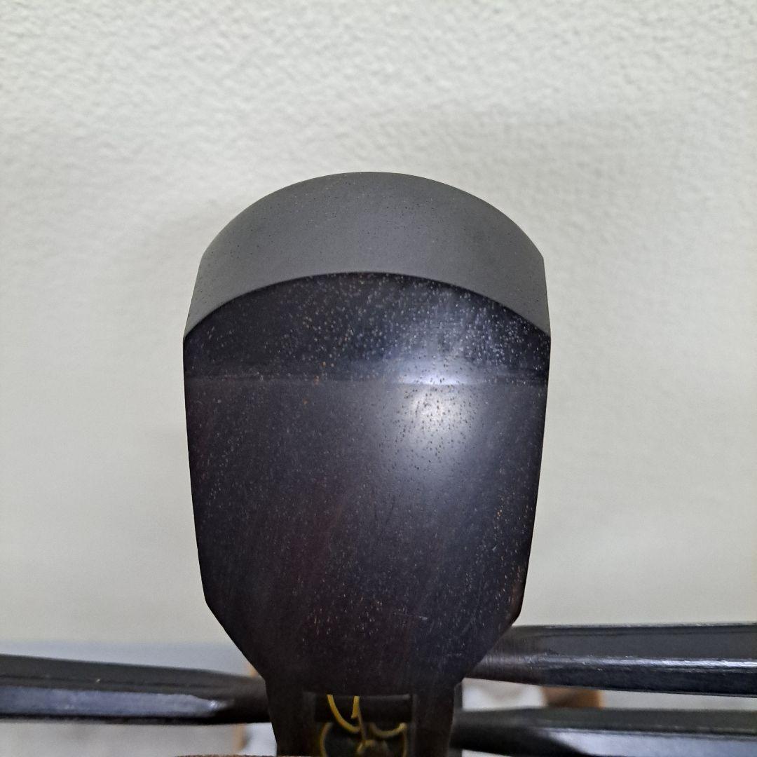 ゆちさま専用◆三味線スタンドと三味線本体セット レトロ