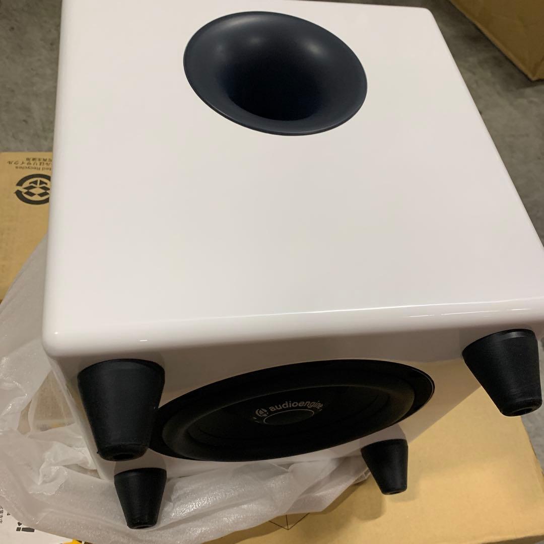 オーディオエンジン audioengine サブウーファー S8
