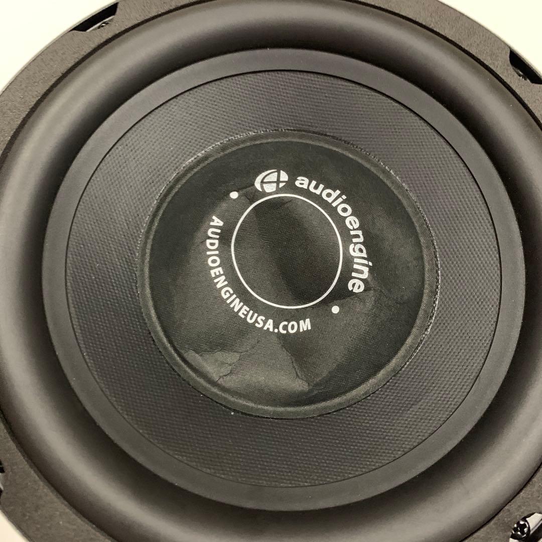 オーディオエンジン audioengine サブウーファー S8