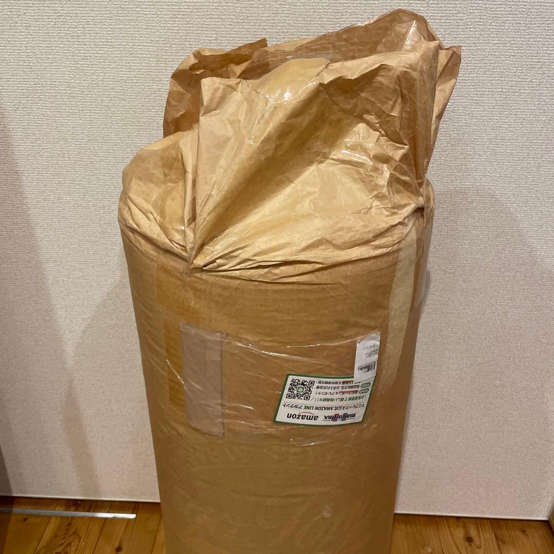 ⭐️マニフレックス エルゴトッパー 睡眠の質を上げる高反発敷パッド クイーン4cm