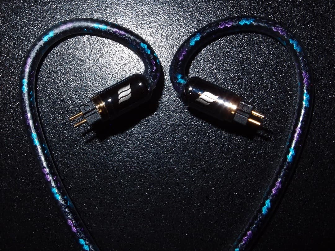 Vortex Cable - Siren - ConX/4.4mm - 美品!!