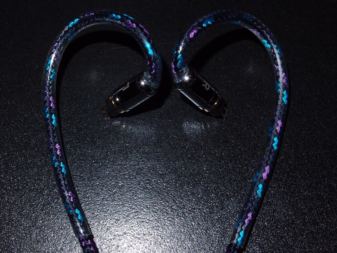 Vortex Cable - Siren - ConX/4.4mm - 美品!!