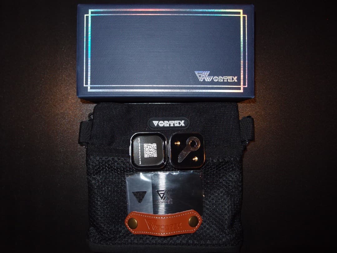 Vortex Cable - Siren - ConX/4.4mm - 美品!!