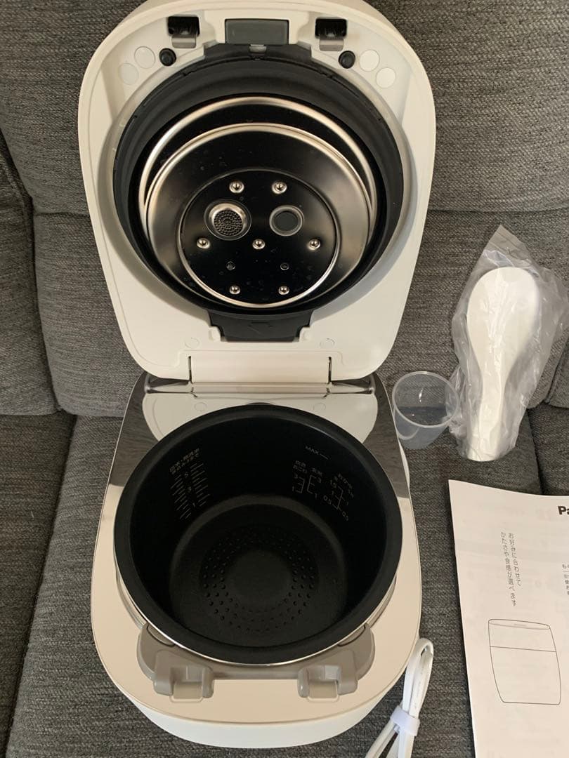 Panasonic おどり炊き　SR-N510D