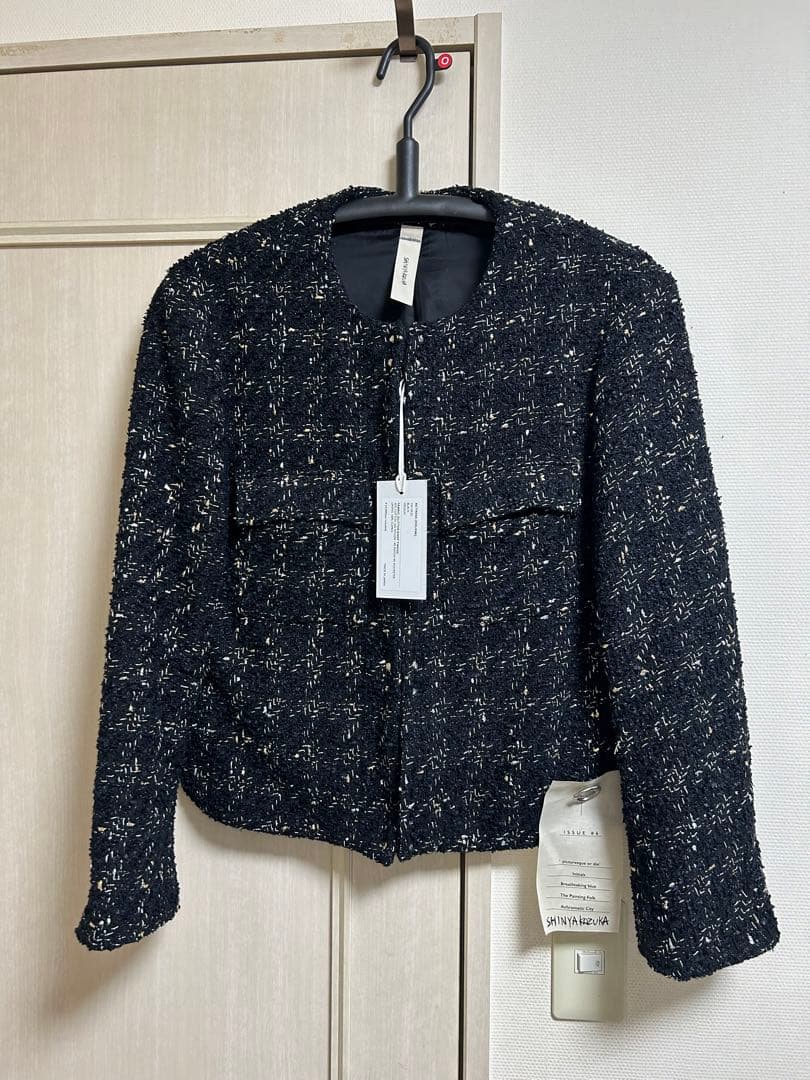 ジャケット・アウター shinyakozuka 25ss actress(issue#6)