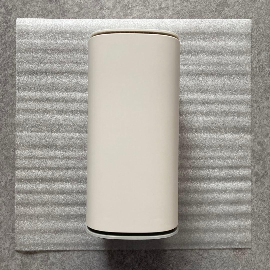 中古 Speed Wi-Fi  5G L13 ZTR02