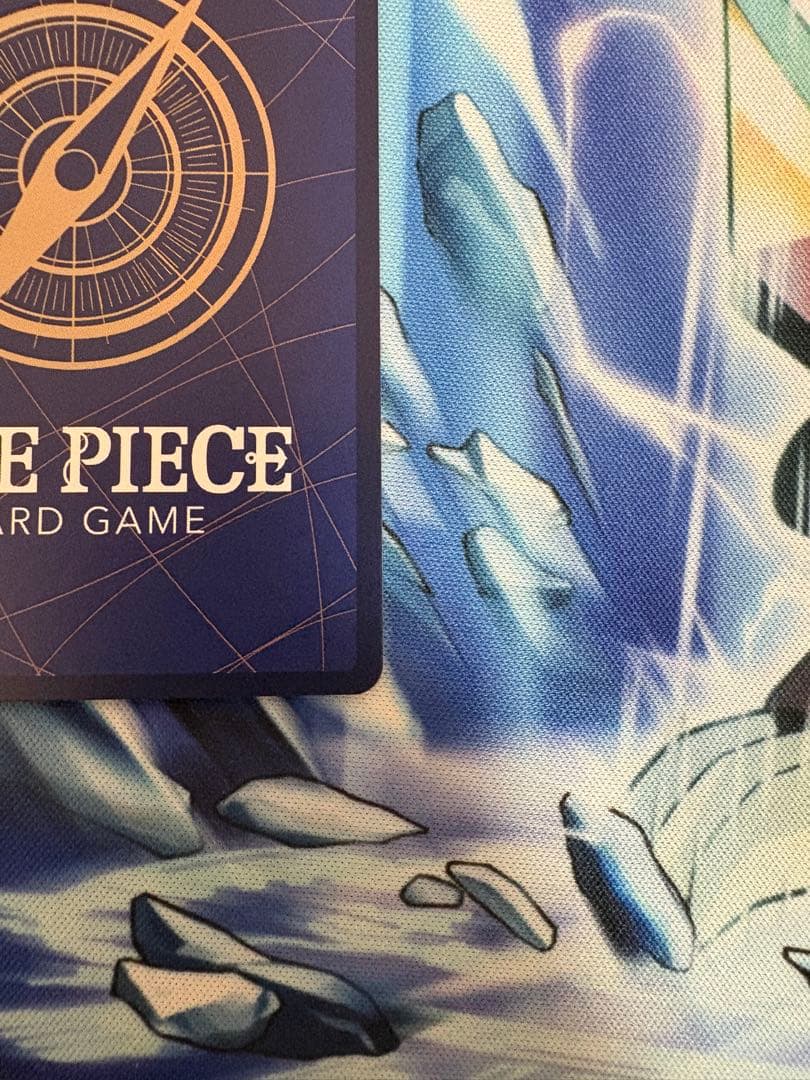 ロロノア・ゾロ SP PRB02-008 サンジ エッグヘッドクライシス