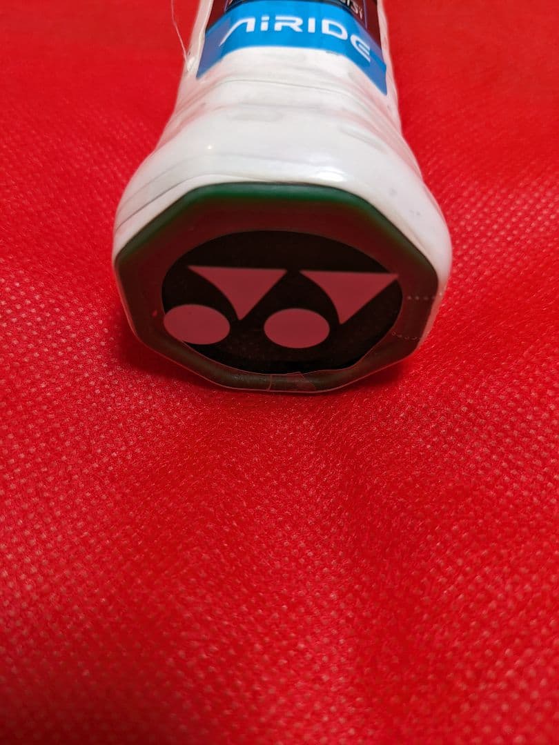 新品 YONEX AIRIDE エアライド 初心者 軟式テニスラケット パープル