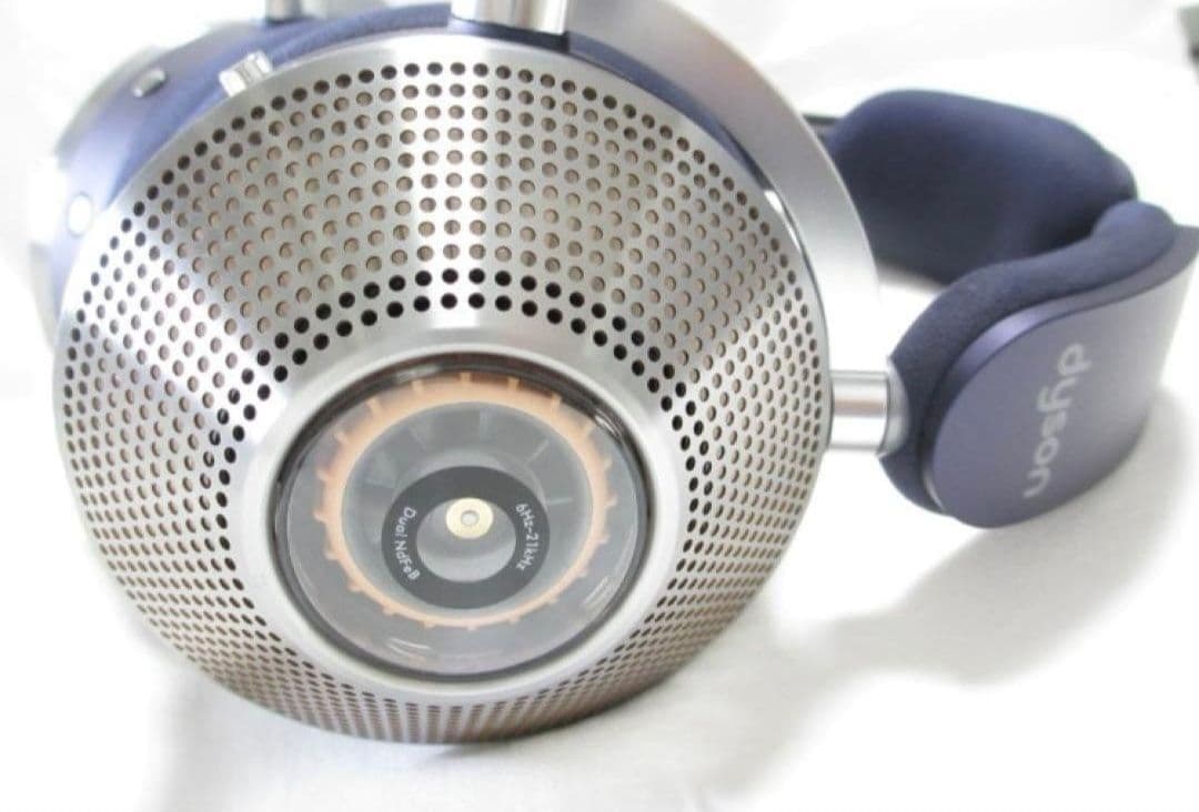 Dyson Zone ダイソン ゾーン ワイヤレスヘッドフォン