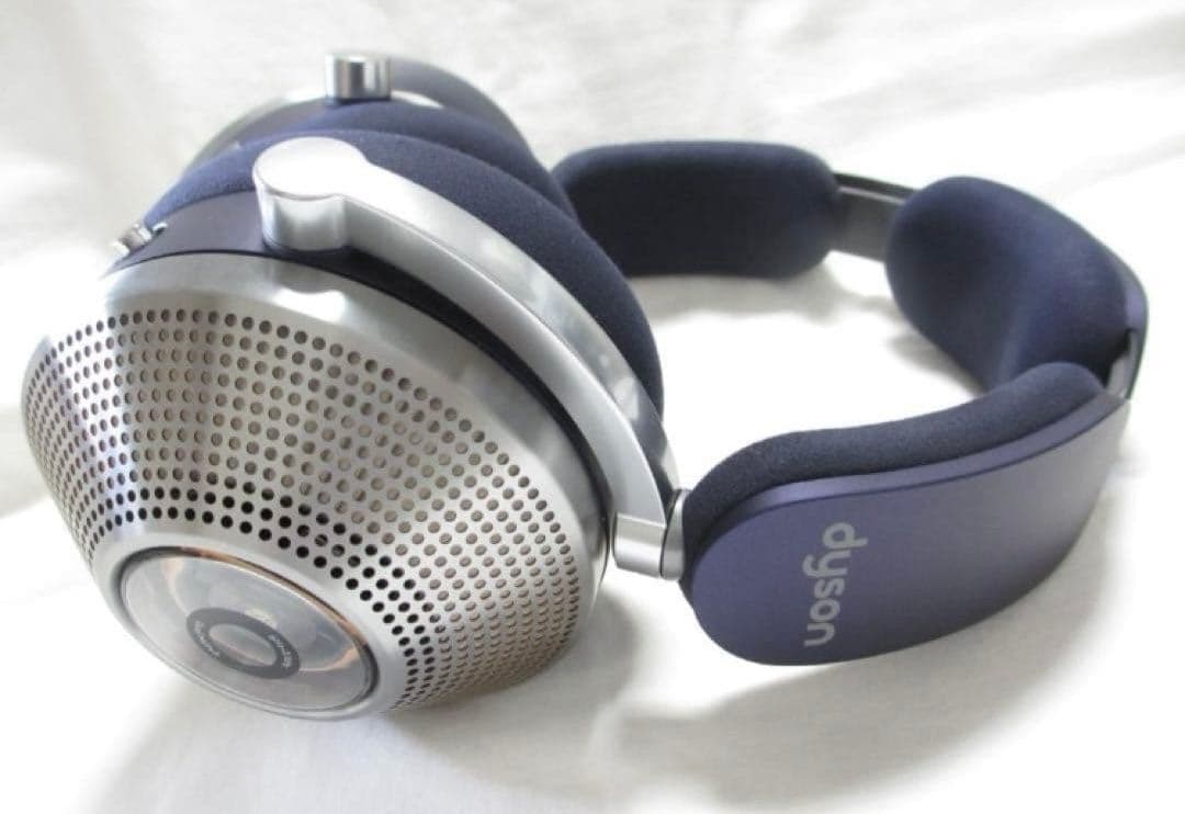 Dyson Zone ダイソン ゾーン ワイヤレスヘッドフォン