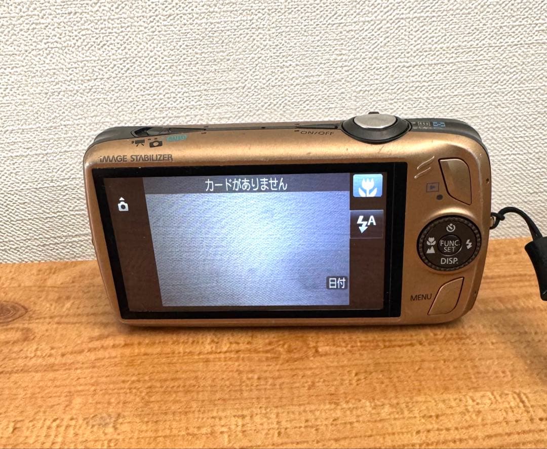 デジタルカメラ Canon IXY 930 is #2702