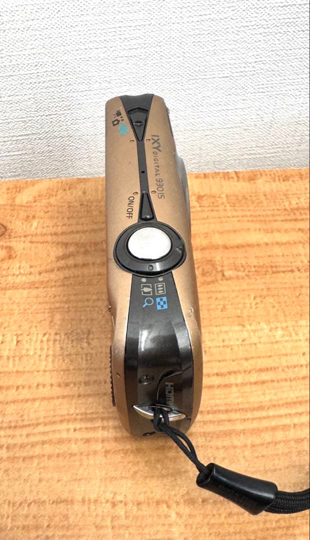 デジタルカメラ Canon IXY 930 is #2702