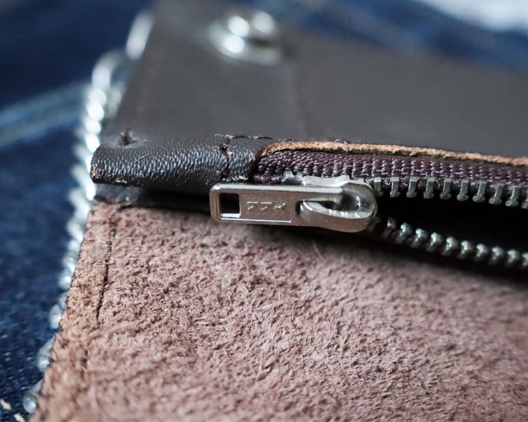 ハーレーダビッドソン　ウォレットチェーン　財布　HARLEYDAVIDSON