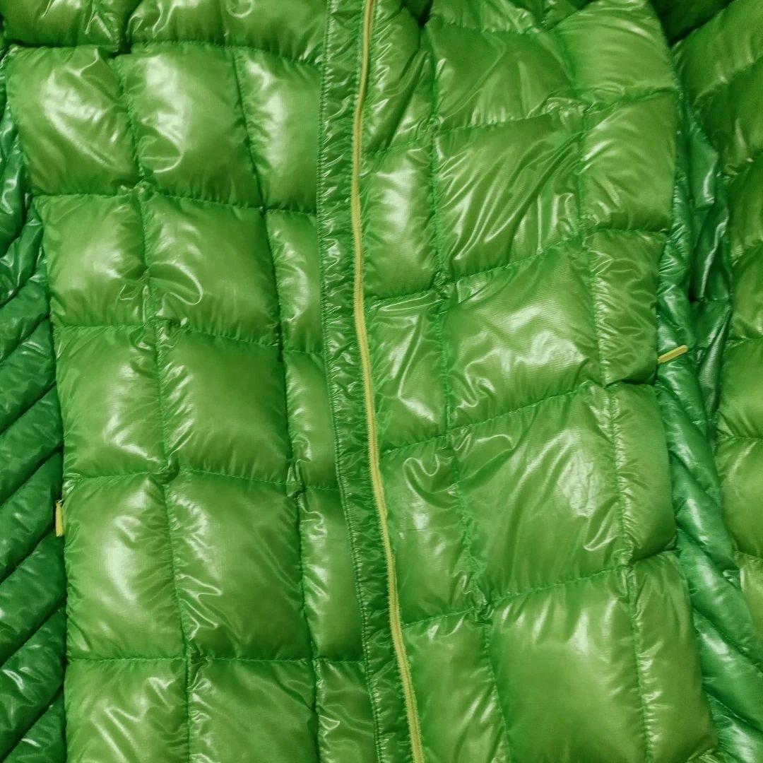 berghaus ILAM ダウンジャケット グリーン 850フィル