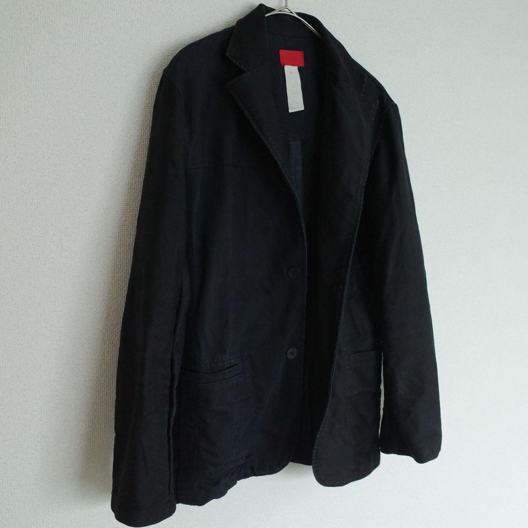 フレンチ　ワークジャケット モールスキン カバーオール　ヴィンテージ