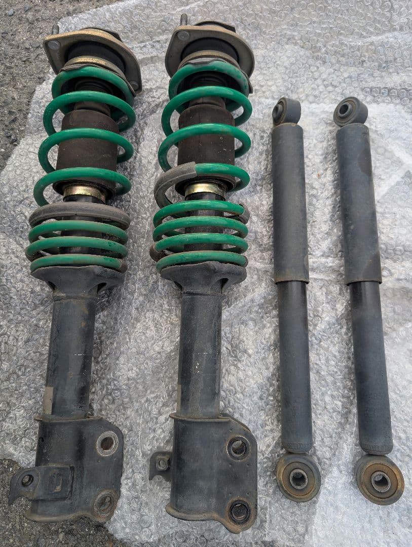 ミラジーノ l700s ダウンサス TEIN