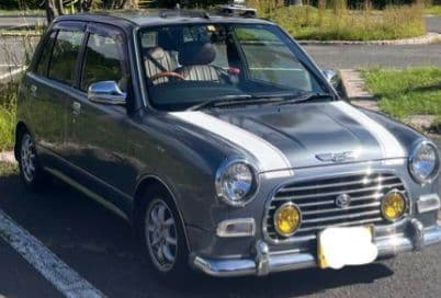 ミラジーノ l700s ダウンサス TEIN