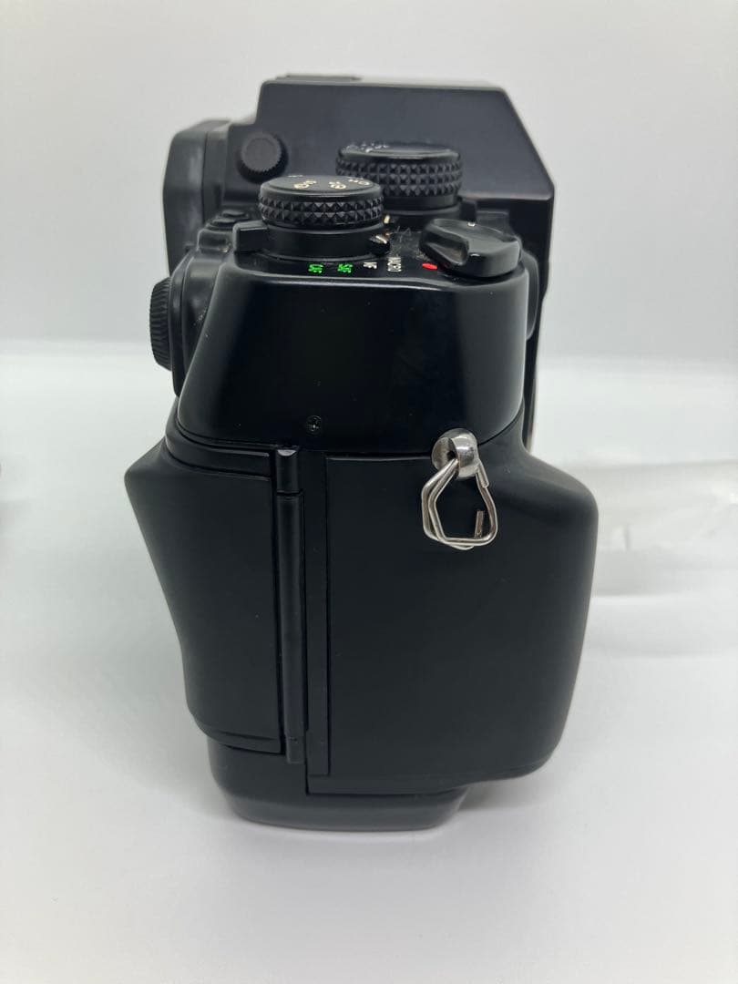 通電確認済　CONTAX AX フィルムカメラ