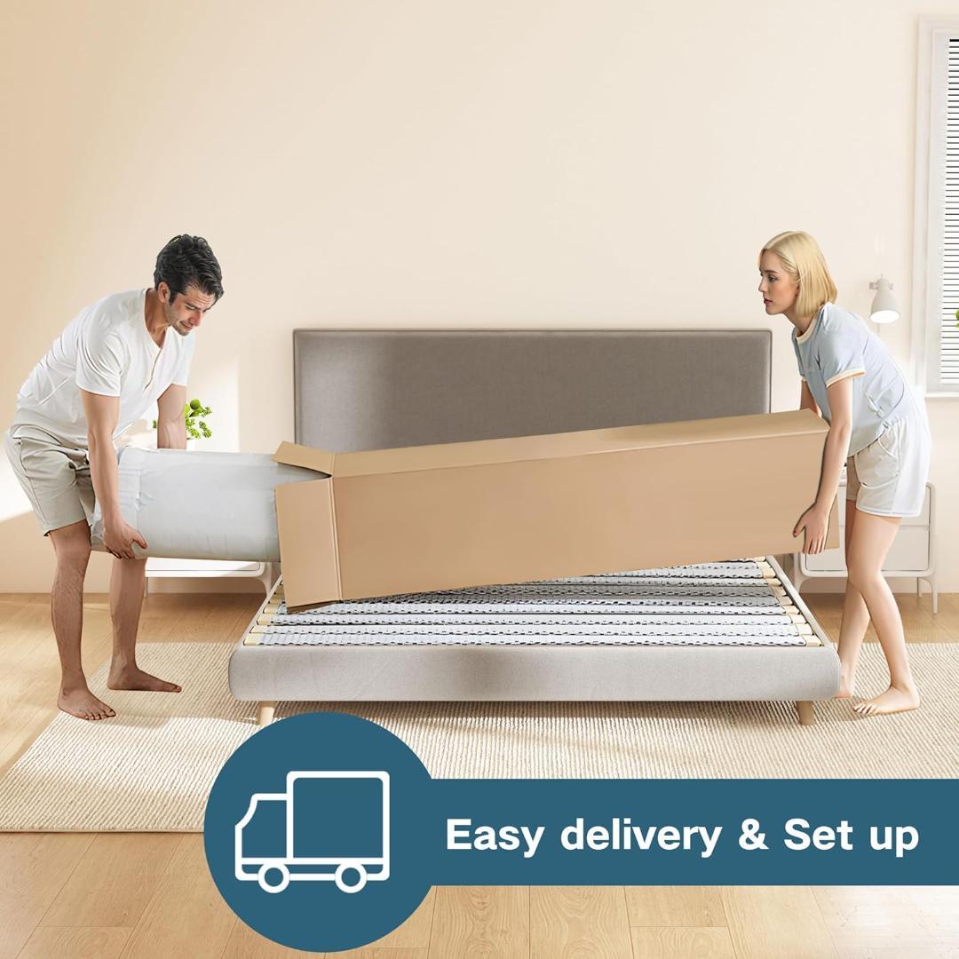 MOLPHIT 低反発マットレス セミダブル 20cm厚 ベットマットレス