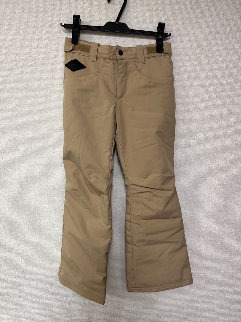 スキーウェア　スノボー　ノースフェイス　130 セットアップ　マウンテンパーカー